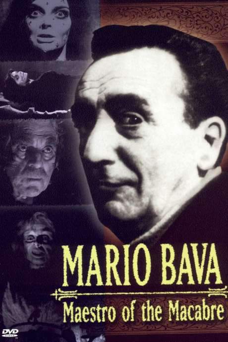 Mario Bava: Maestro of the Macabre